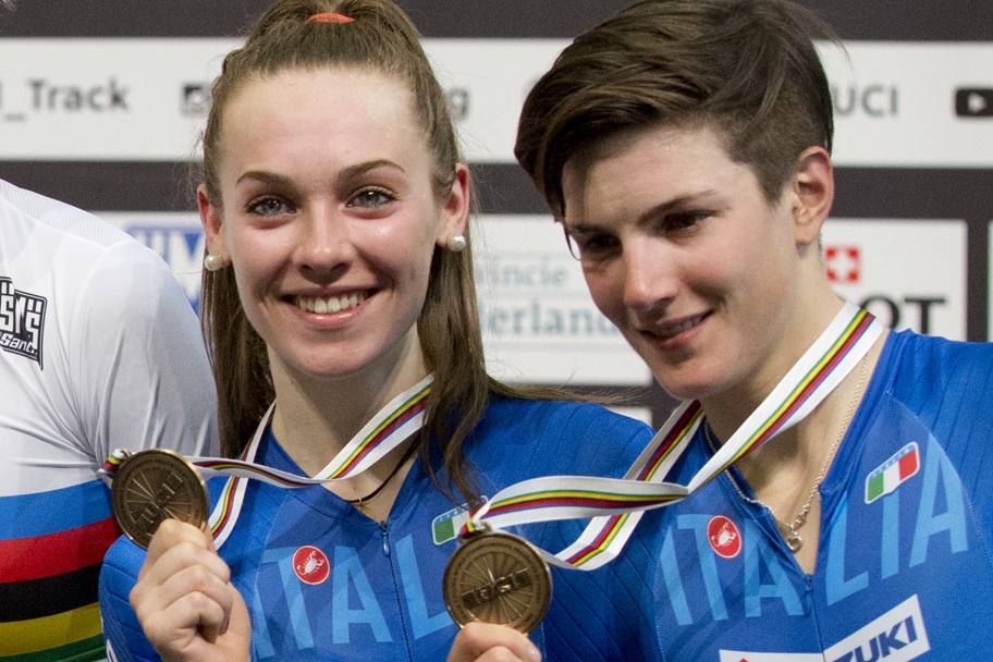 World Championships Track Cycling in Apeldoorn. Ap